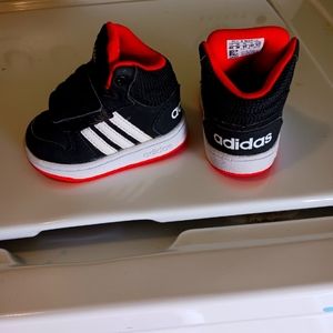 Baby Adidas size 4
